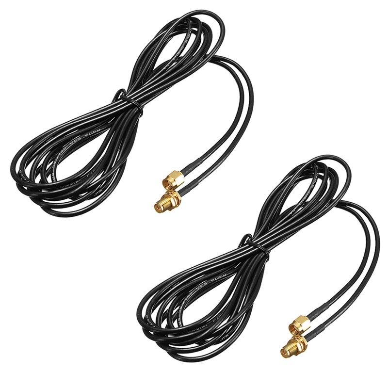 2X 3M Fi  ̺ RP SMA ׳ Ŀ-RP SMA   